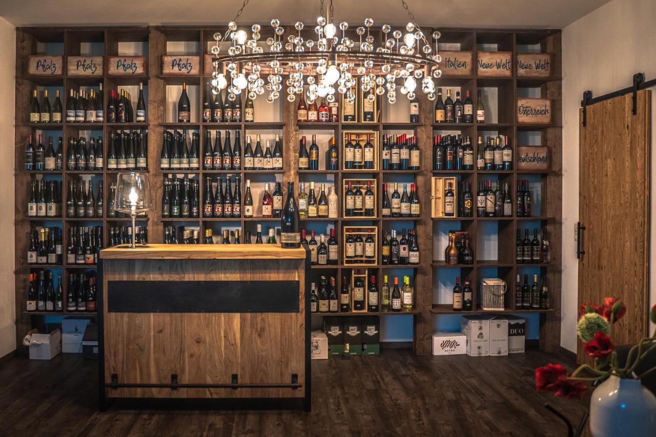 Alter Winzerhof Weisenheim Am Berg E.K. Hotel Ngoại thất bức ảnh